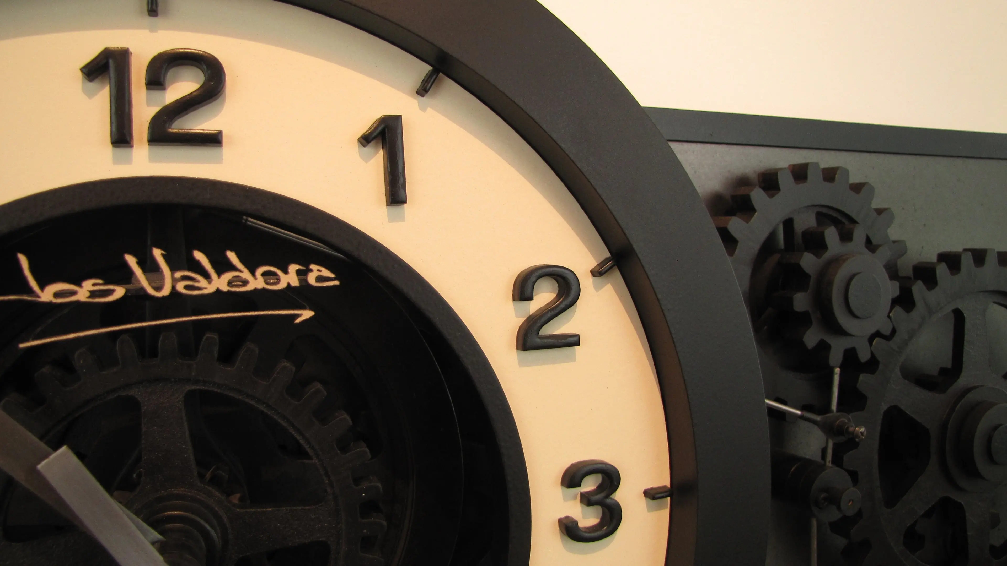 Hice un reloj con mi router casero. Paso a paso