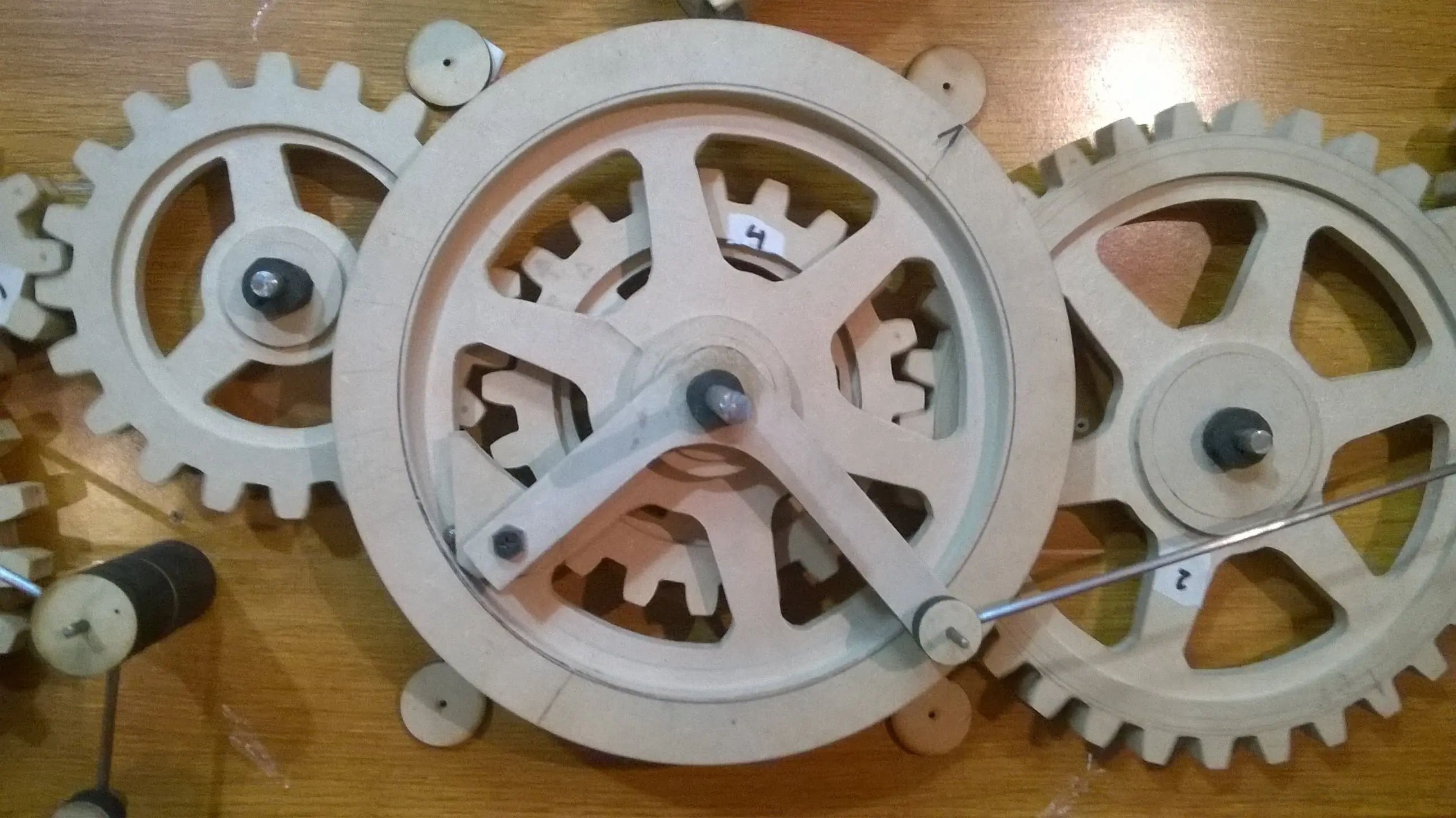 reloj de pared