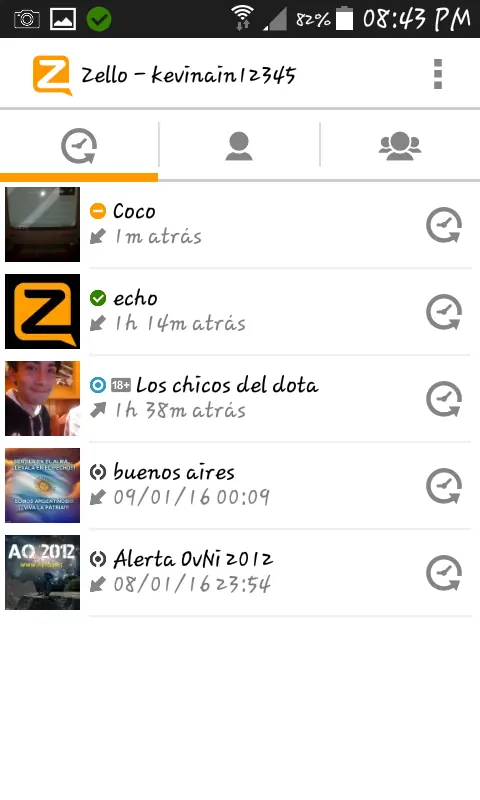 aplicaciones