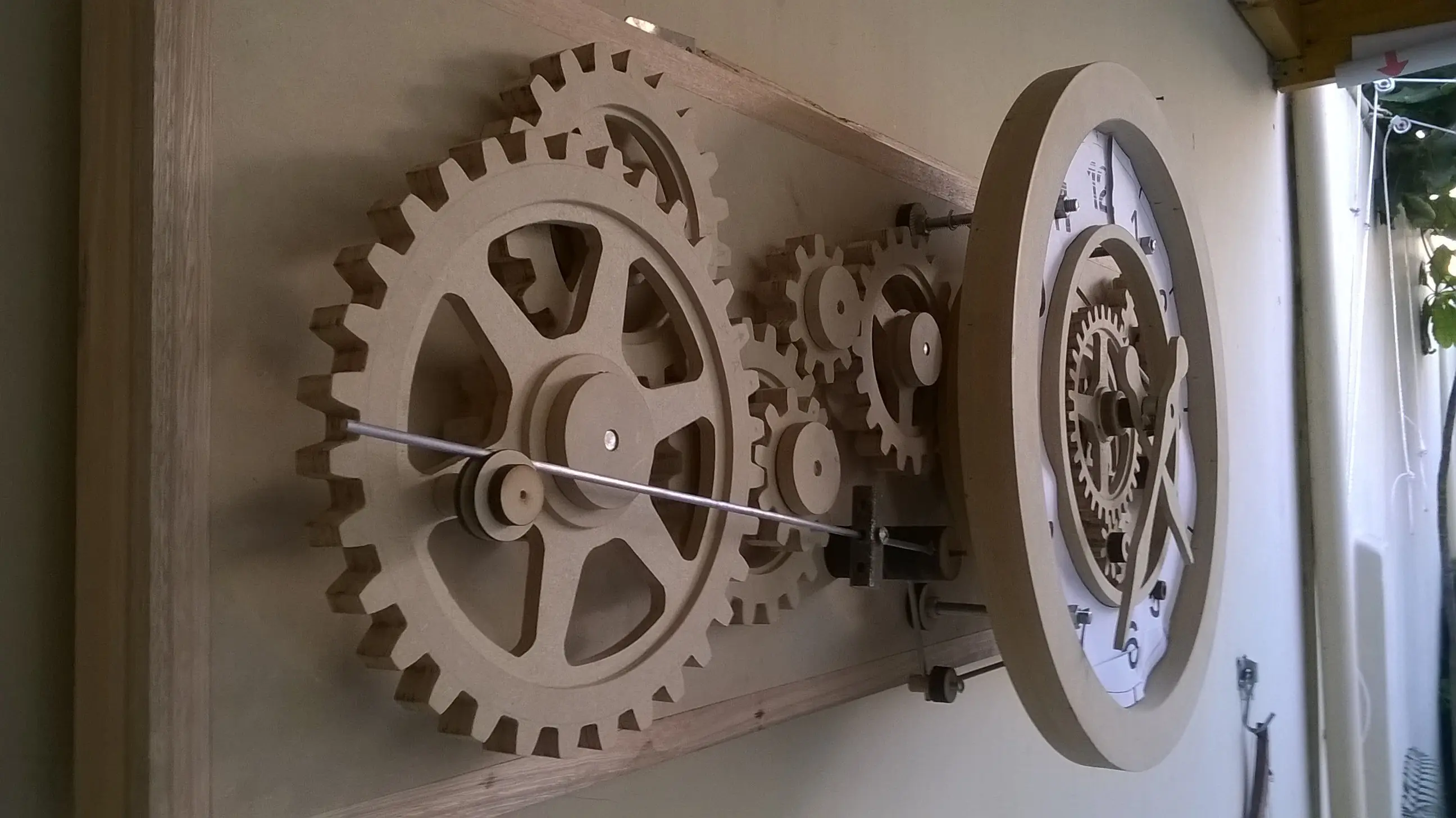 reloj especial