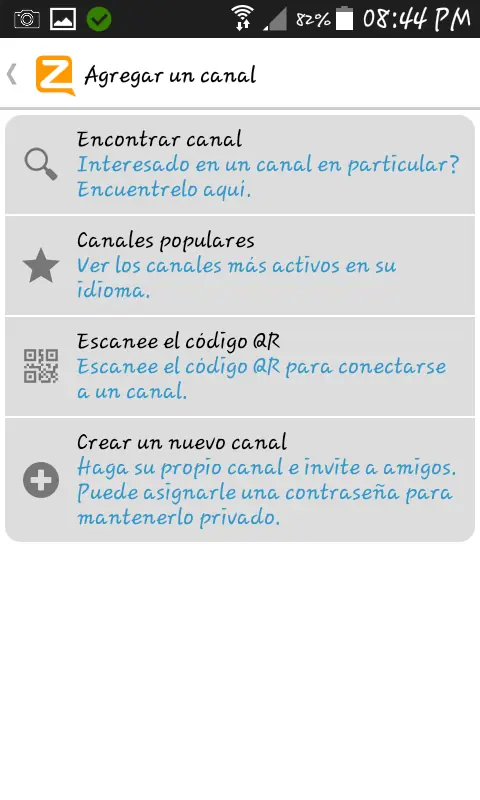 redes sociales