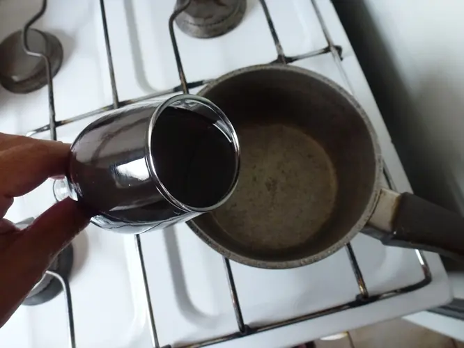 receta
