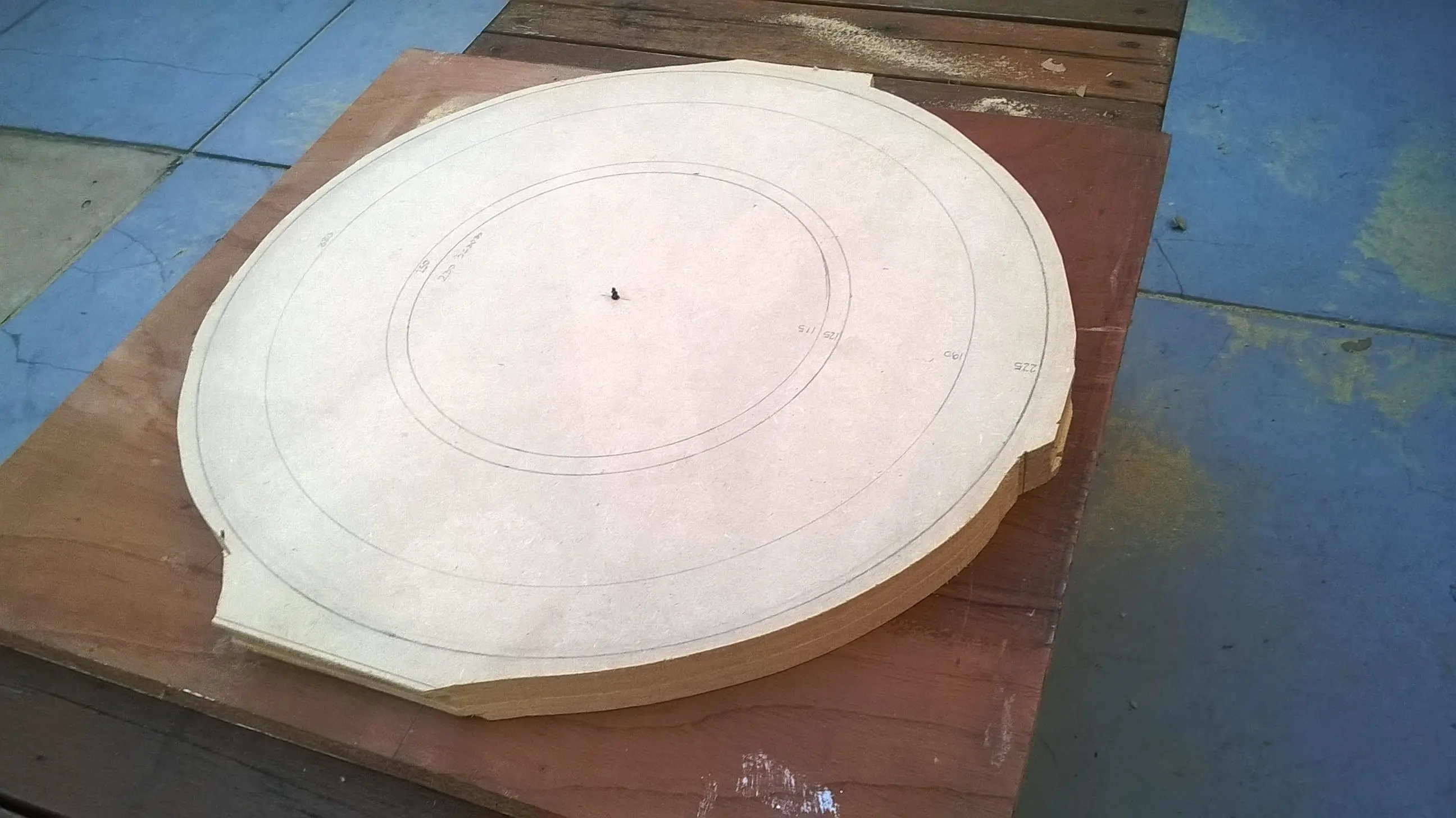 Hice un reloj con mi router casero. Paso a paso