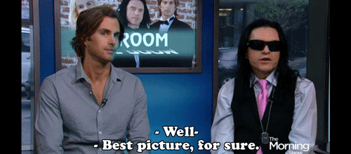 the room