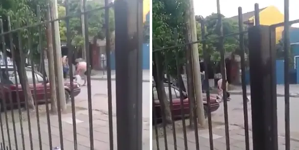 Matan a palazos a una mujer en Argentina