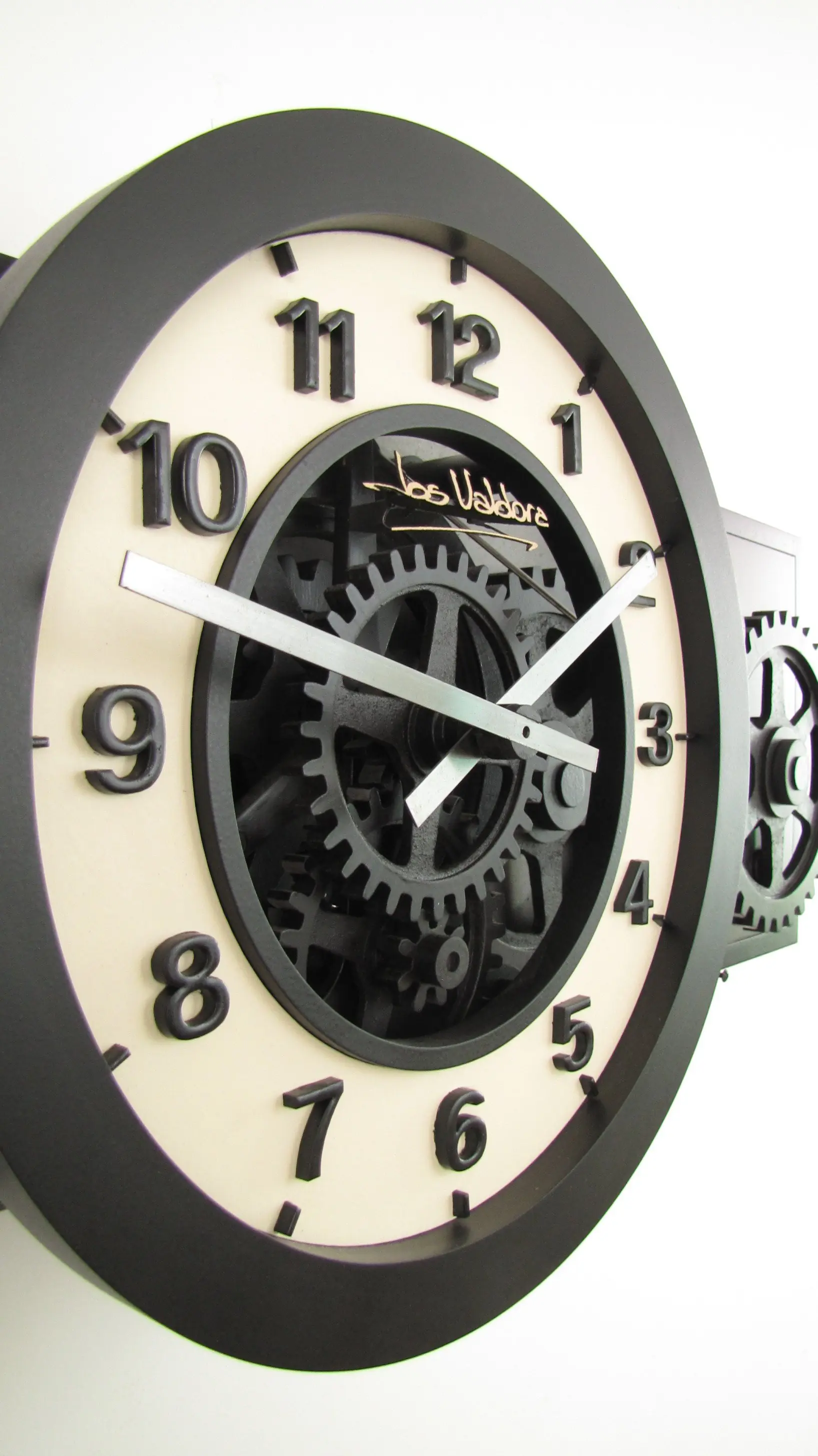 reloj artesanal