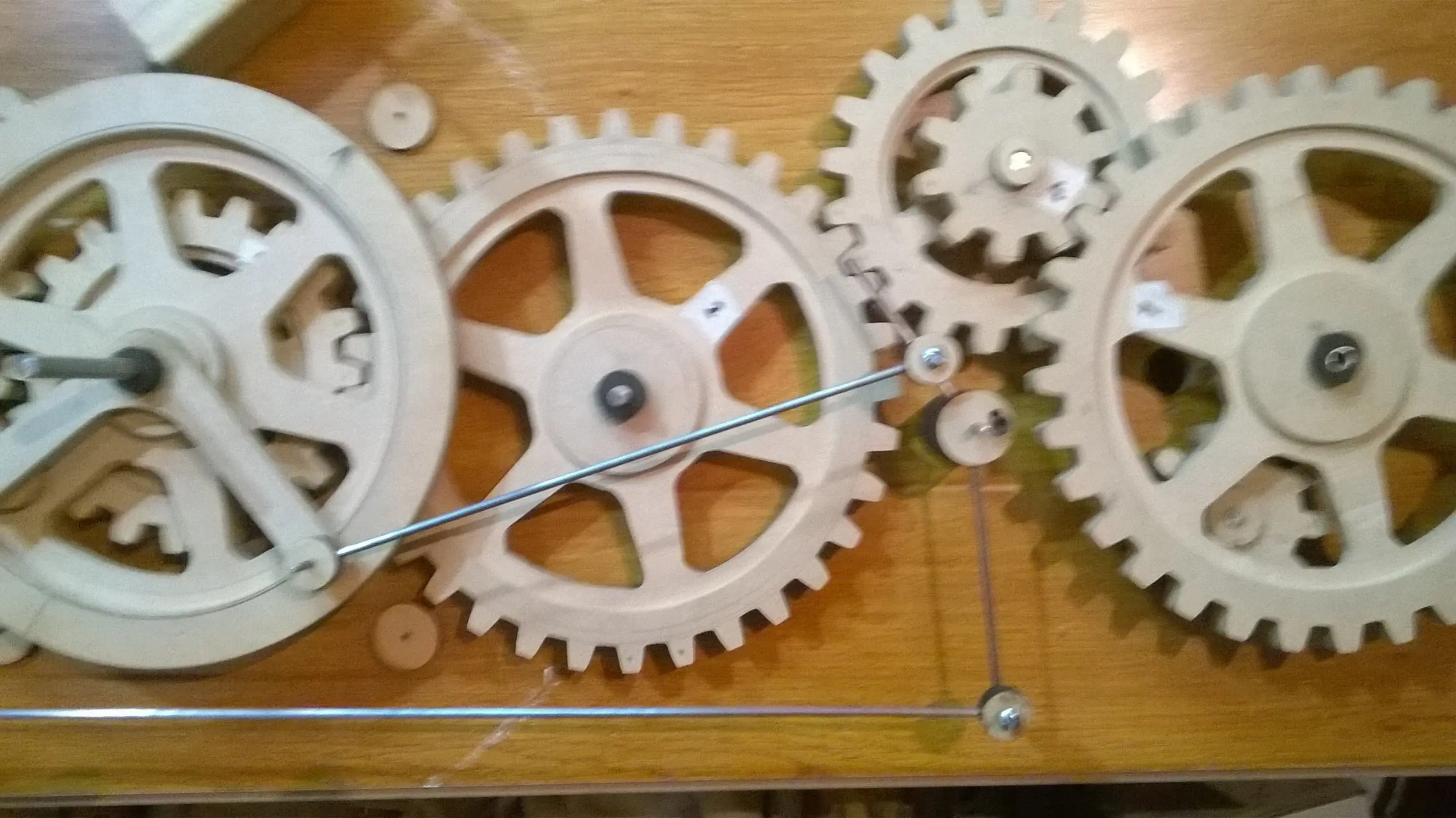 reloj especial