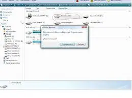 Disco duro externo con windows 8 o 10 pide formatear
