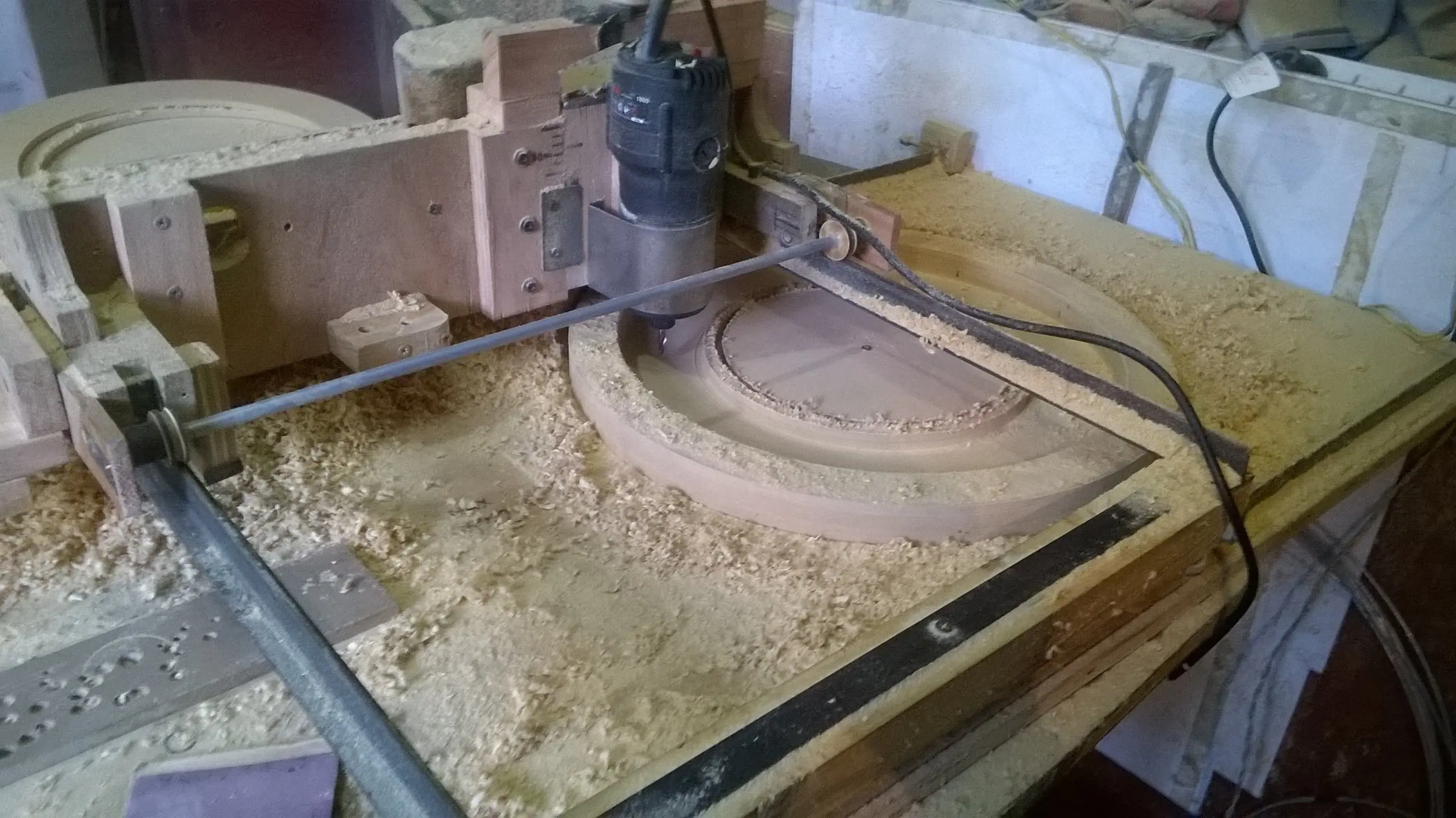 escultura mecanica