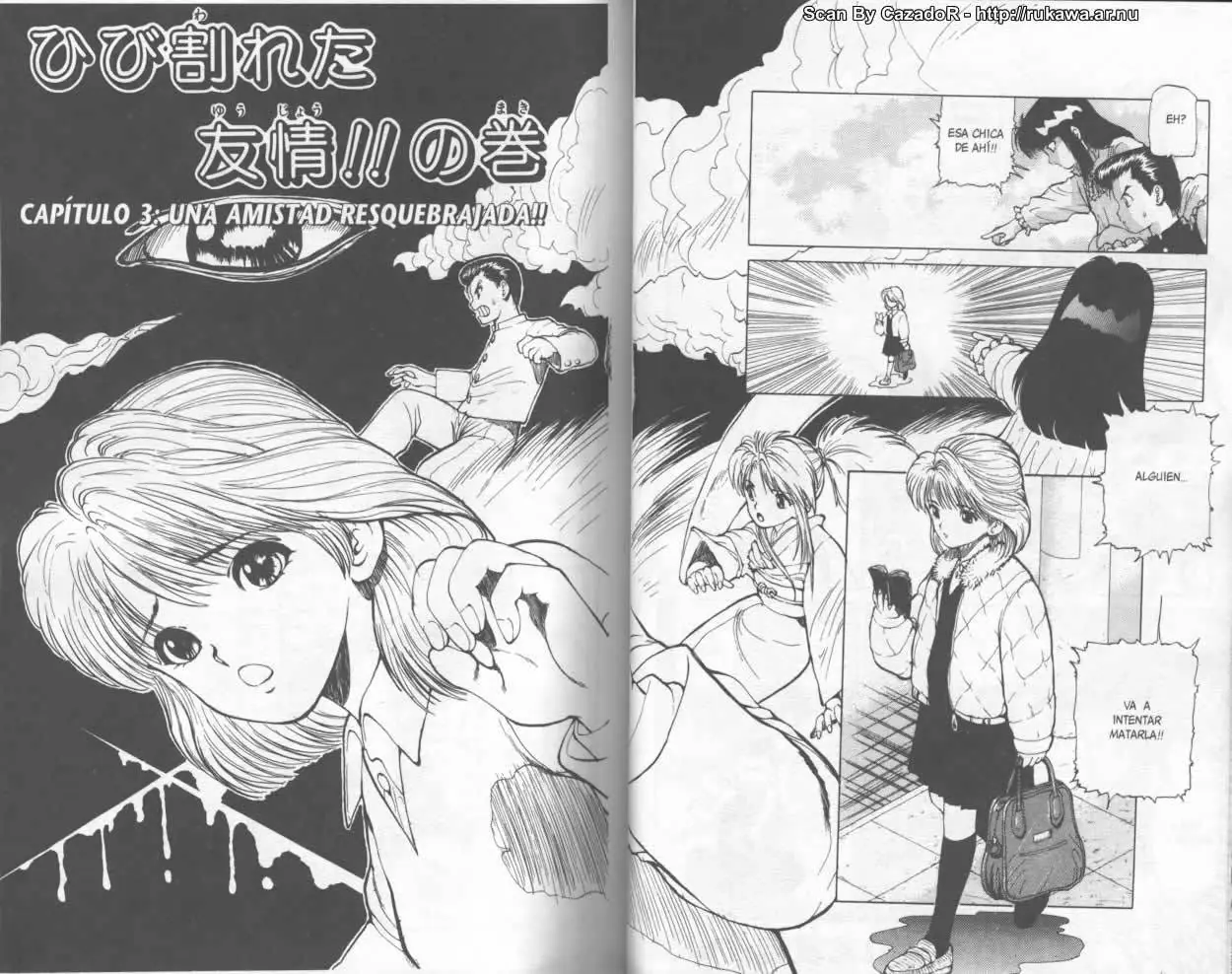 Hagamos top al mejor Shonen [Megapost]