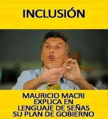 macri macri