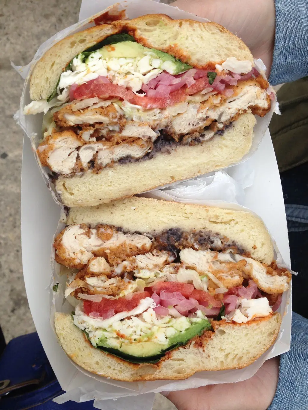 Los 15 mejores sandwiches en Estados Unidos. Los 15 mejores sandwiches en Estados Unidos.