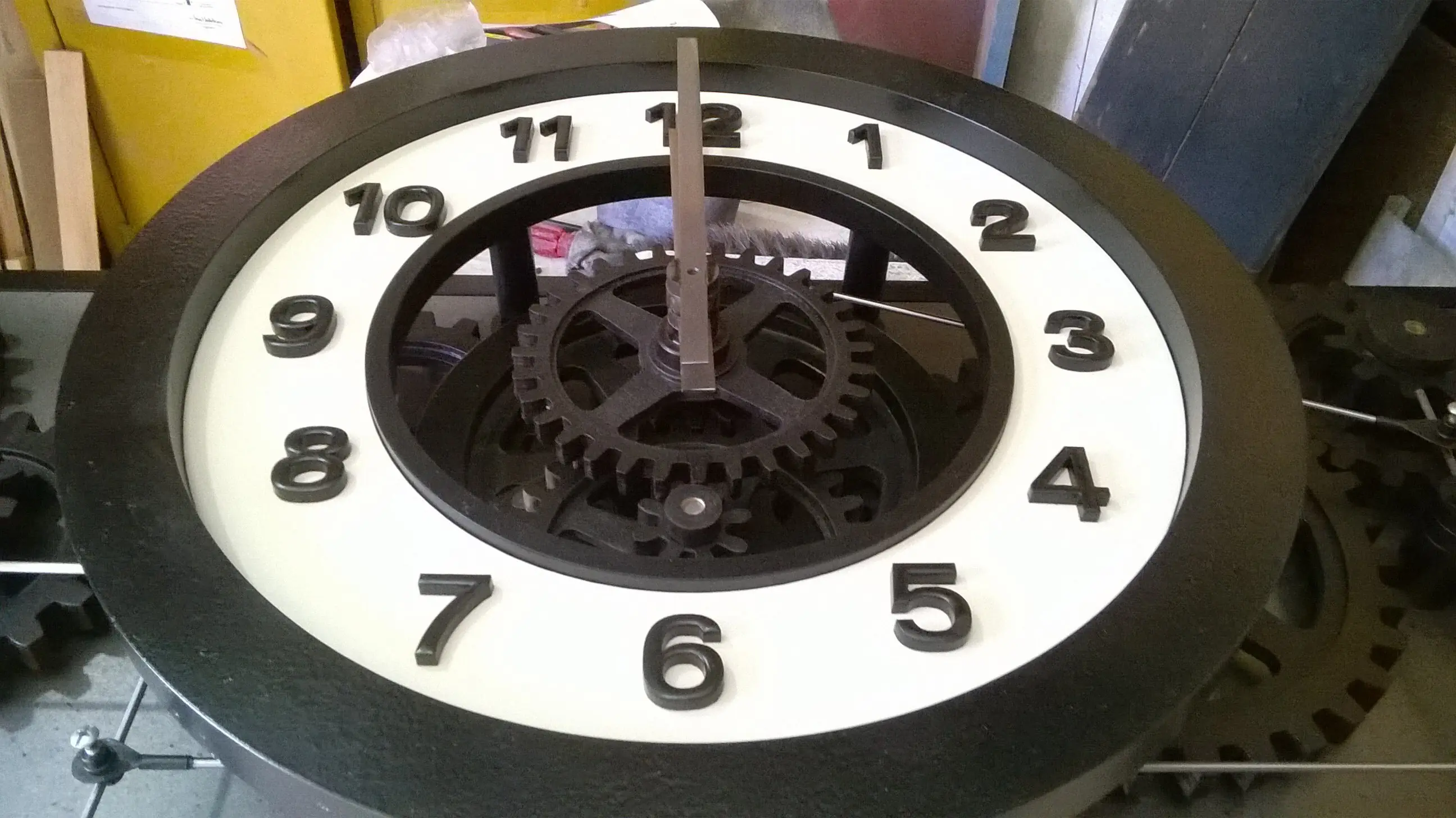 reloj especial