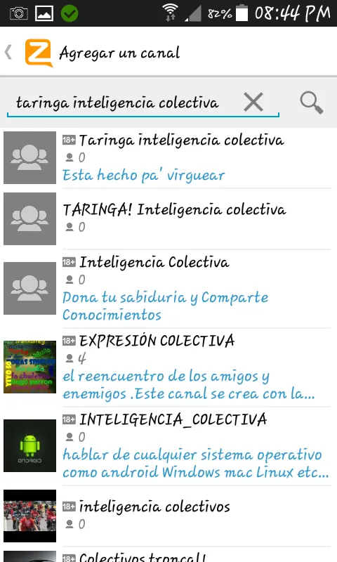 unirse