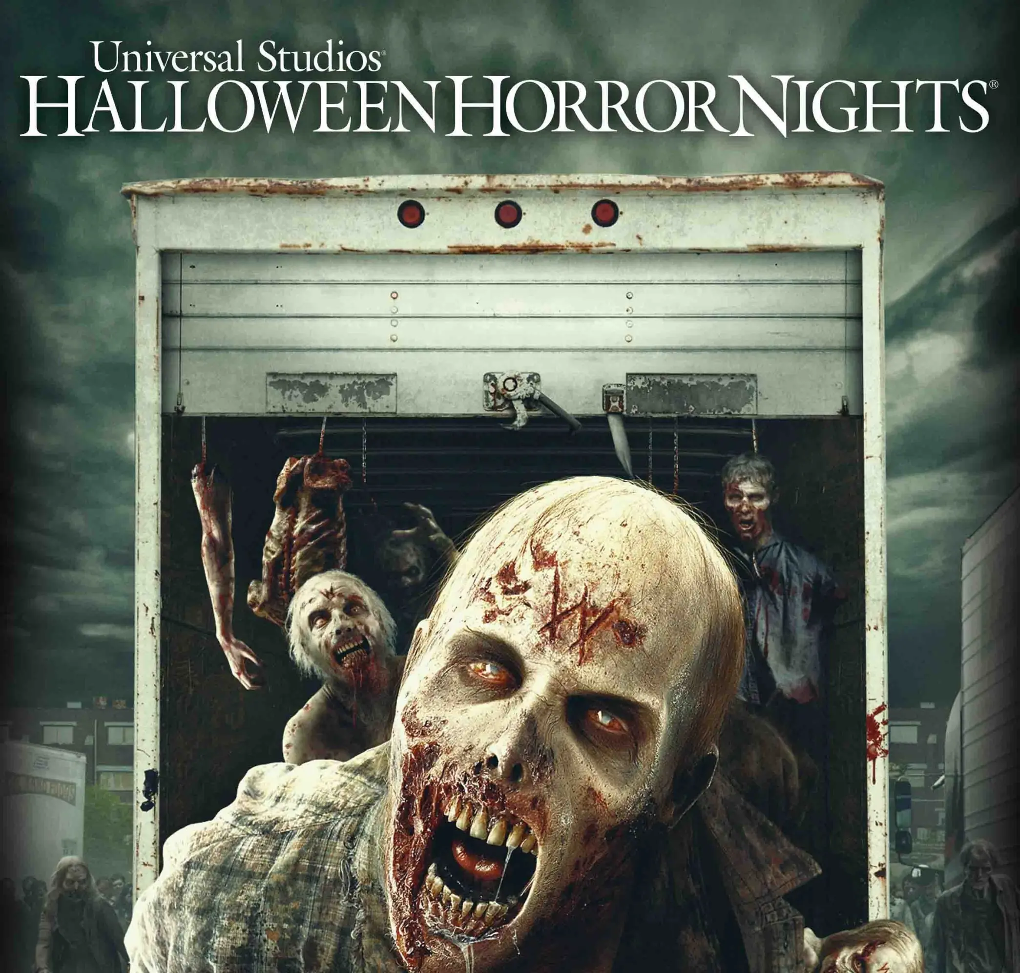 Asi Sera la Atraccion de The Walking Dead (Video)