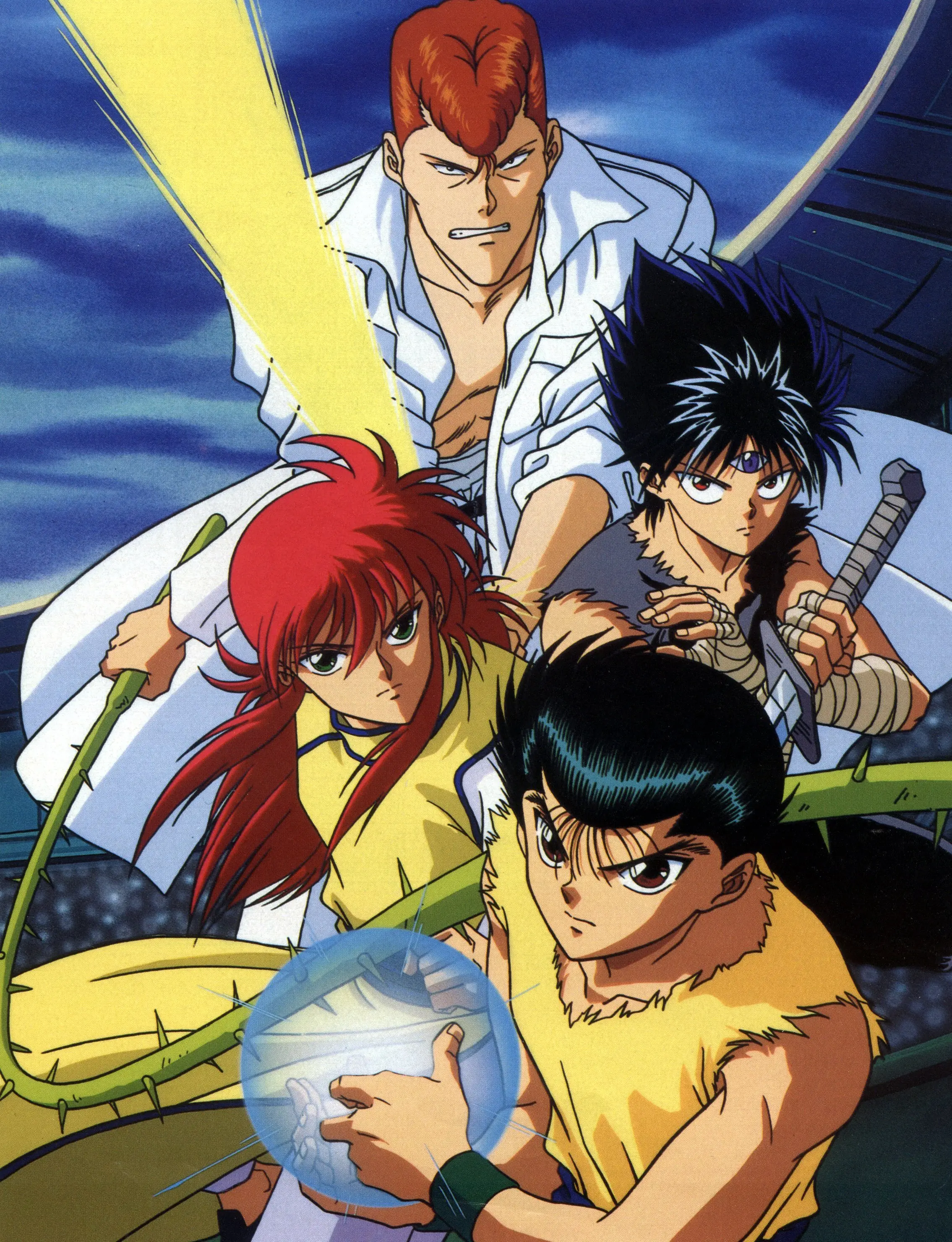 Hagamos top al mejor Shonen