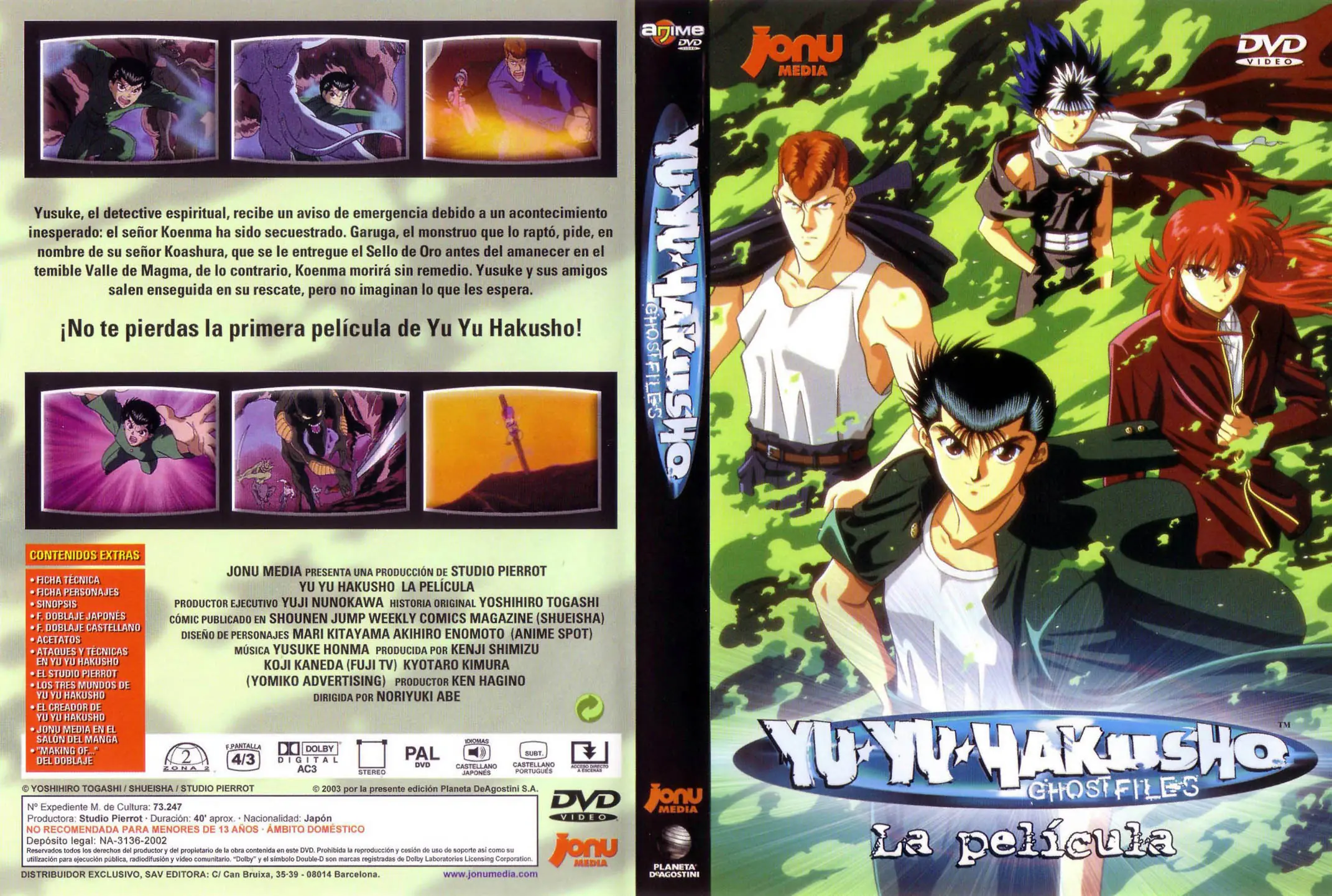 Hagamos top al mejor Shonen [Megapost]