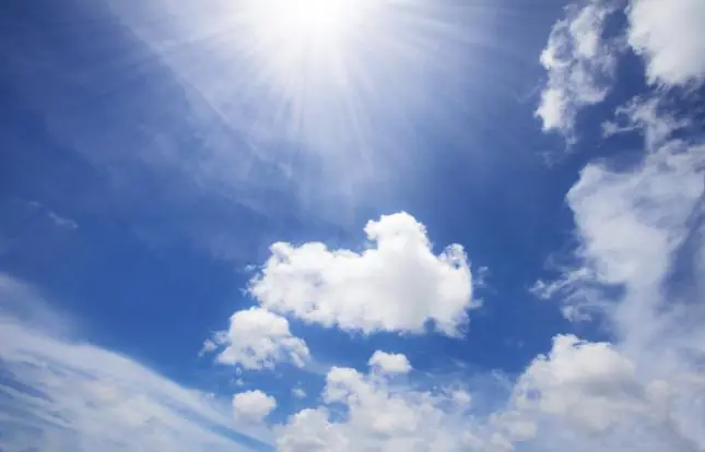 ¿Por qué se produce el viento?