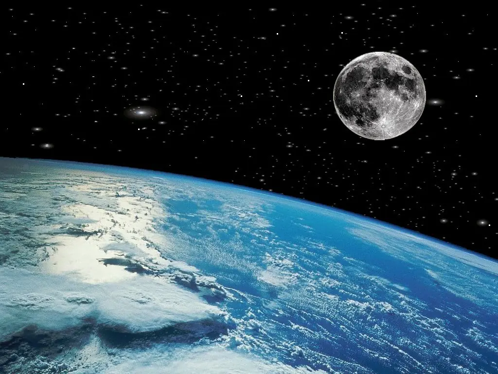 Que pasaria sin Luna?