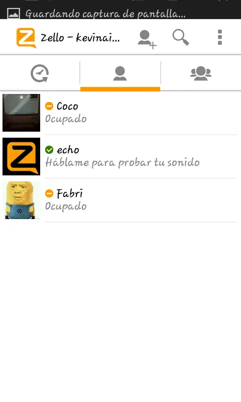 personas