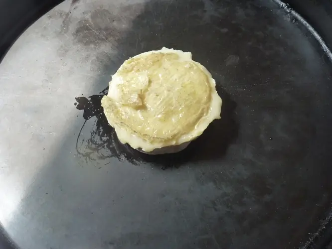 Tibio camembert al vino tinto