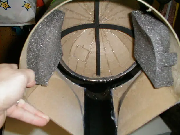 Queres Fabricar el casco de Boba Fett?..te lo muestro!