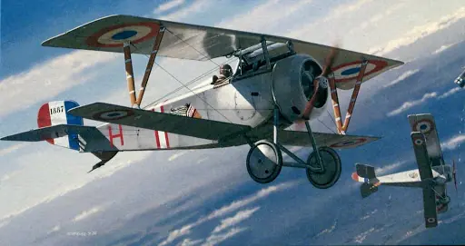 PRIMERA GUERRA