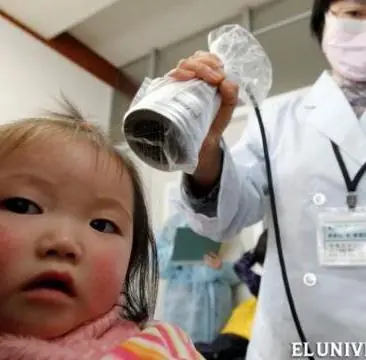 Los Niños de Fukushima (Info+Imagenes) (Sensible)