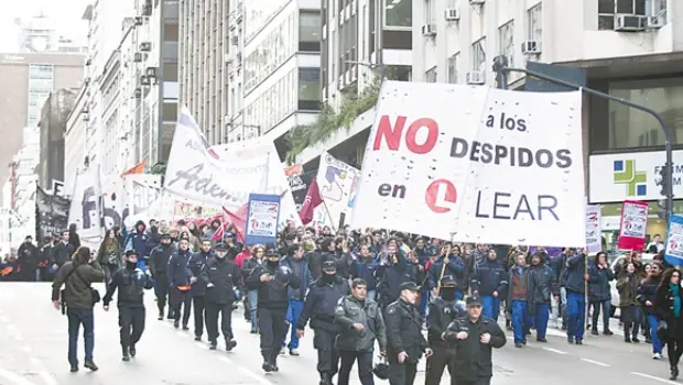 en lo que va del año 3 autopartistas cerraron