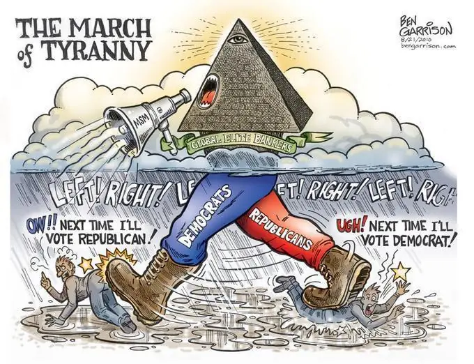 Trolls de internet: el caso de Ben Garrison