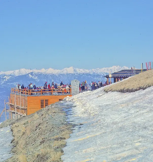 Llessui... Estación de Esquí, su historia