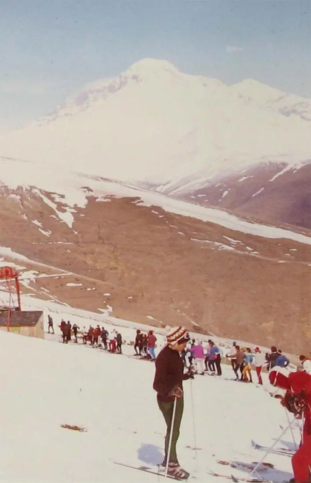 Llessui... Estación de Esquí, su historia