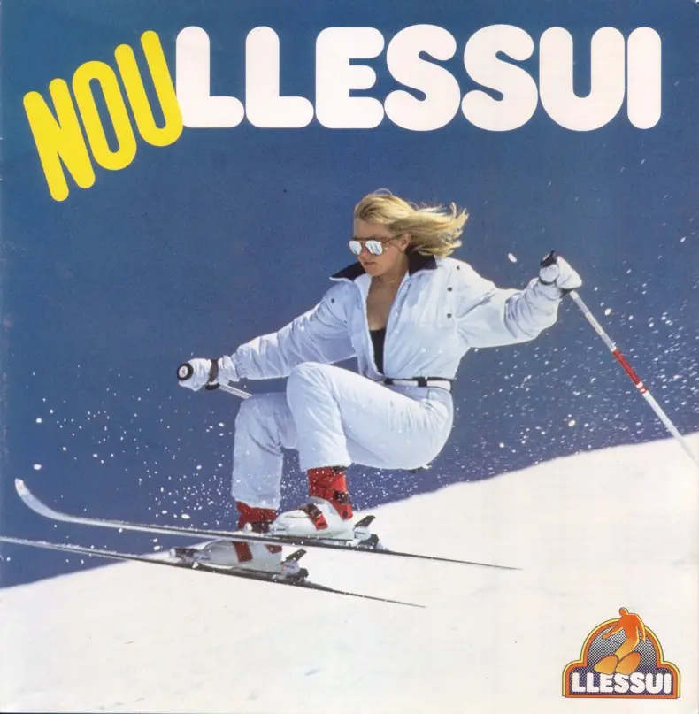 Llessui... Estación de Esquí, su historia