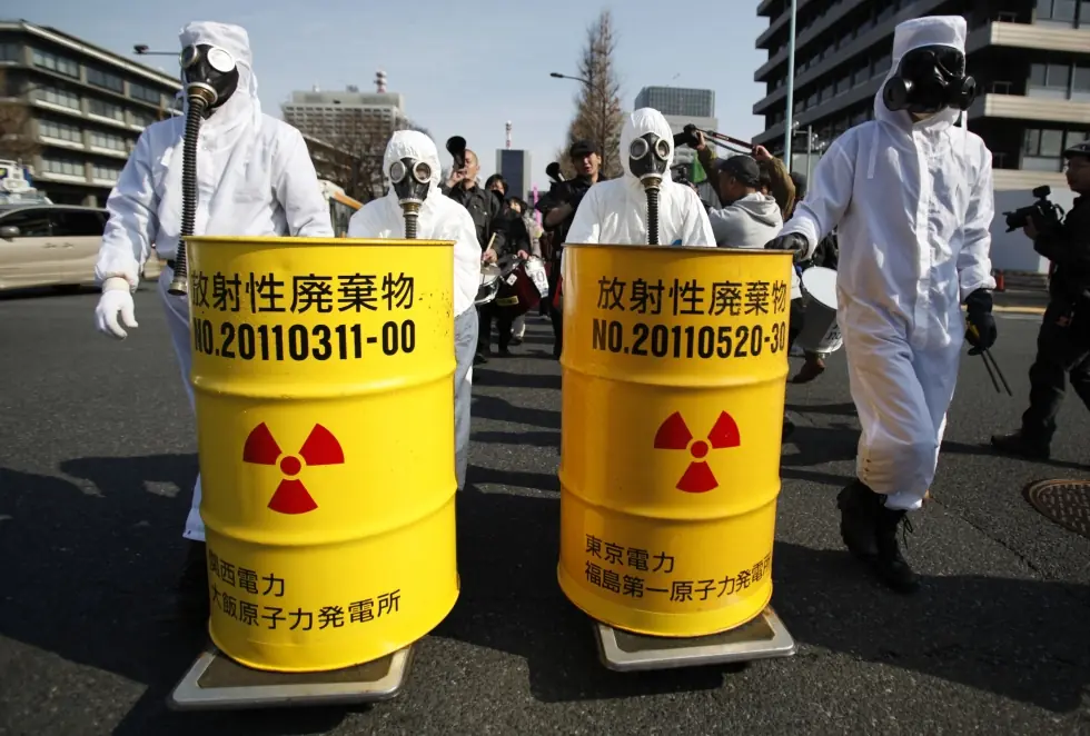 nuclear nuclear