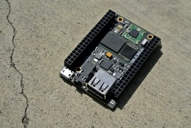 Adios Raspberry Pi, llega C.H.I.P una PC de 9 dolares