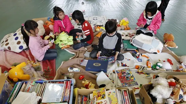 Los Niños de Fukushima (Info+Imagenes) (Sensible) Los Niños de Fukushima (Info+Imagenes) (Sensible)