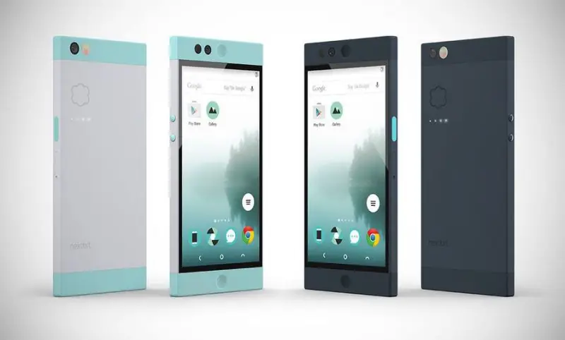 Robin, el primer smartphone con almacenamiento ilimitado