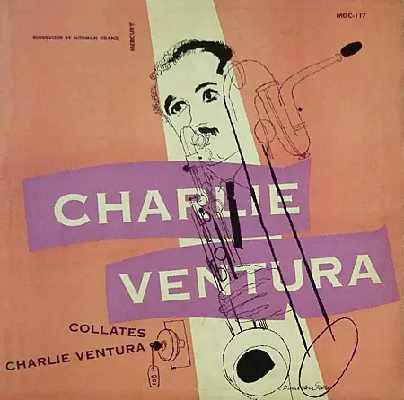 Arte en el Jazz, David Stone Martin
