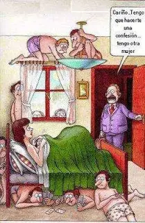 Chistes de cornudos (y unas imagenes)