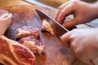 Cómo hacer salchichas caseras