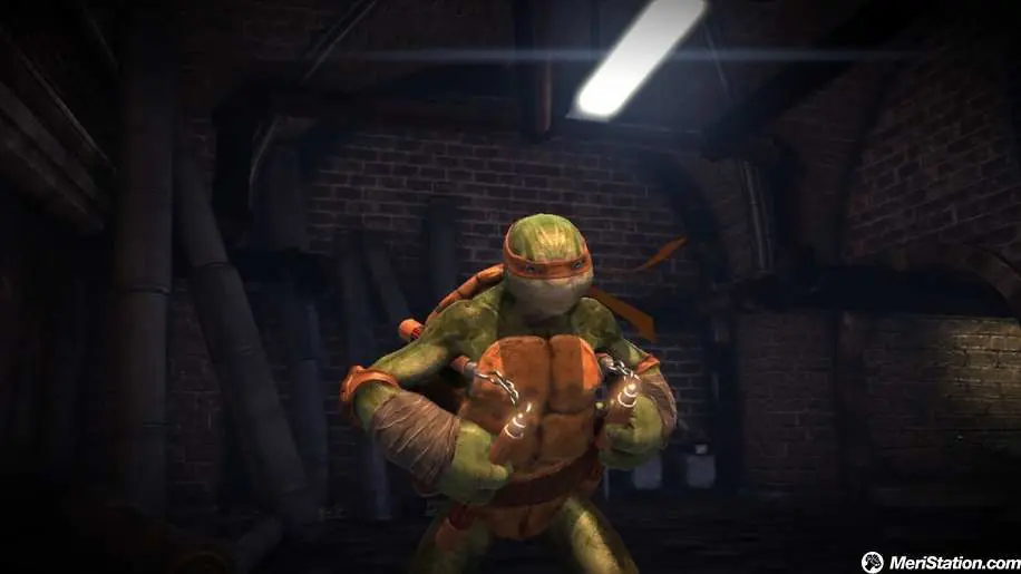 Top 15 de los mejores juegos de Las Tortugas Ninjas :)