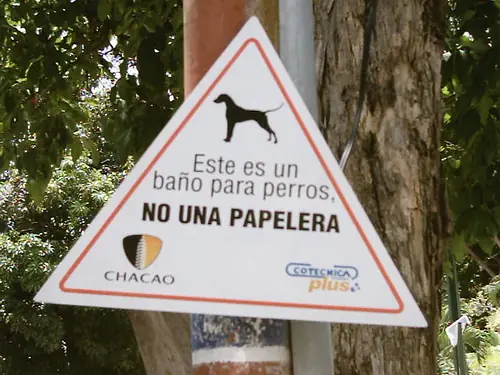 carteles raros