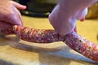 Salchicha italiana