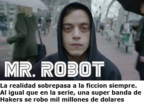 robo electronico