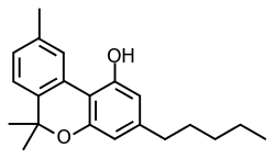 tetrahidrocannabinol