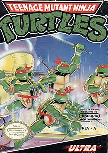 tortugas ninjas
