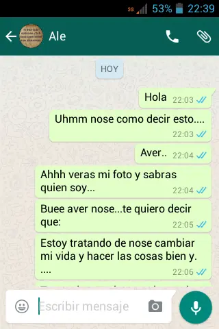 Encare ala mina que me gusta y te lo muestro