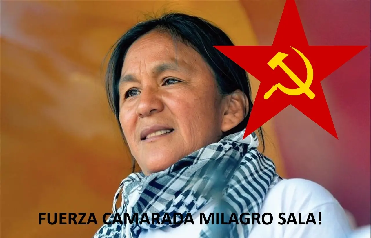 Persecución de protesta social por Macri. Termina mandato?