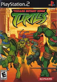 Top 15 de los mejores juegos de Las Tortugas Ninjas :)