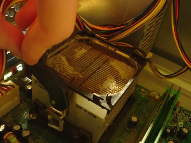 pc escritorio